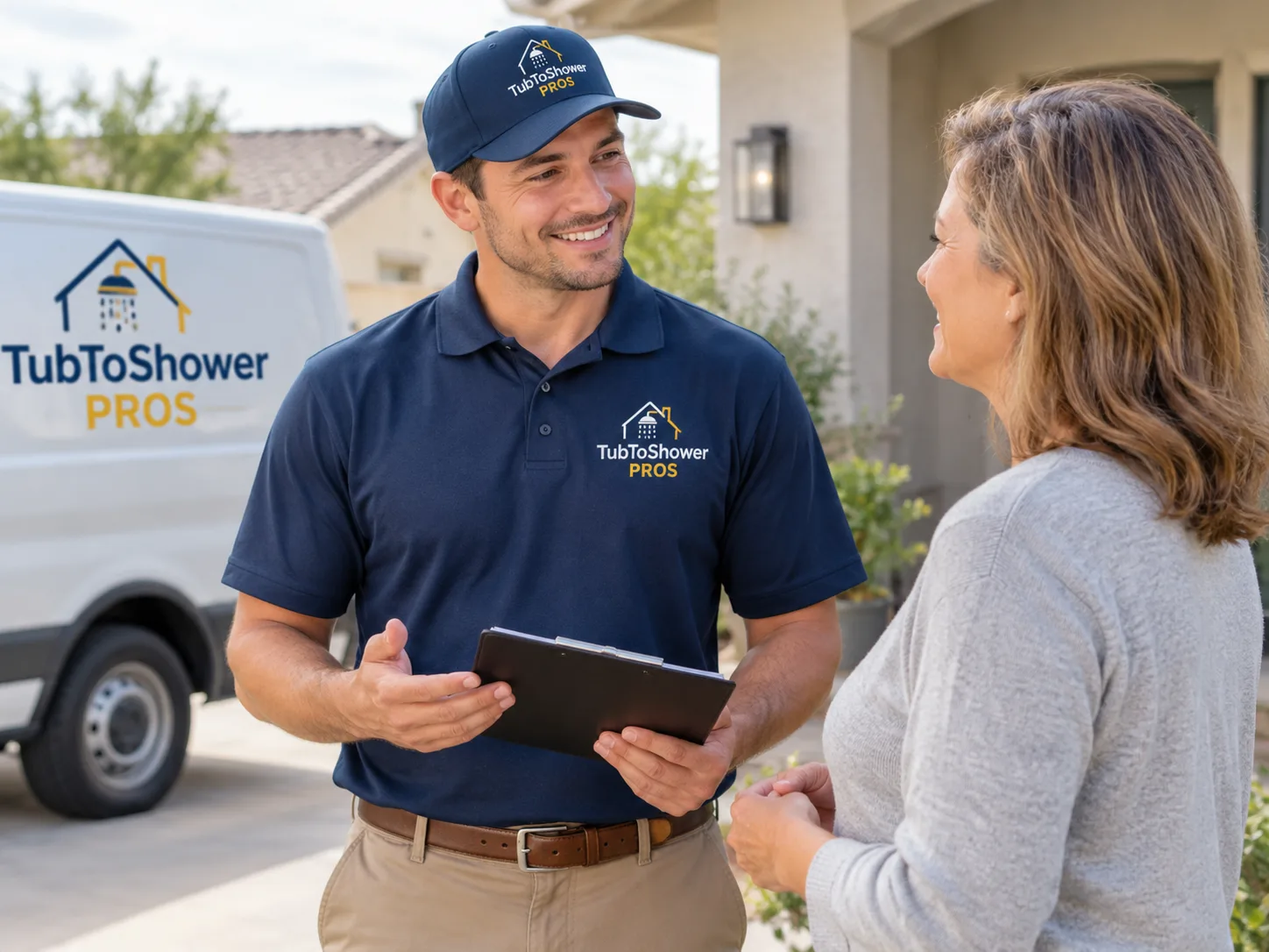 Tub Shower Conversion Enterprise, WV FAQs